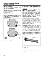 Предварительный просмотр 310 страницы Evinrude E-TEC 200 Service Manual