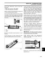 Предварительный просмотр 311 страницы Evinrude E-TEC 200 Service Manual