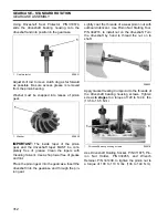 Предварительный просмотр 314 страницы Evinrude E-TEC 200 Service Manual