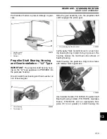 Предварительный просмотр 315 страницы Evinrude E-TEC 200 Service Manual