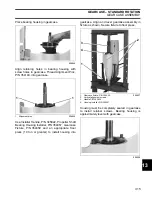 Предварительный просмотр 317 страницы Evinrude E-TEC 200 Service Manual