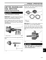 Предварительный просмотр 321 страницы Evinrude E-TEC 200 Service Manual