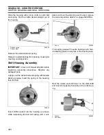 Предварительный просмотр 322 страницы Evinrude E-TEC 200 Service Manual