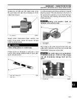 Предварительный просмотр 323 страницы Evinrude E-TEC 200 Service Manual