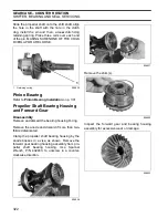 Предварительный просмотр 324 страницы Evinrude E-TEC 200 Service Manual