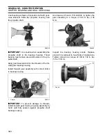 Предварительный просмотр 326 страницы Evinrude E-TEC 200 Service Manual