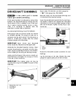 Предварительный просмотр 327 страницы Evinrude E-TEC 200 Service Manual