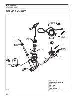 Предварительный просмотр 332 страницы Evinrude E-TEC 200 Service Manual