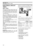 Предварительный просмотр 344 страницы Evinrude E-TEC 200 Service Manual