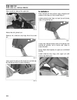 Предварительный просмотр 348 страницы Evinrude E-TEC 200 Service Manual