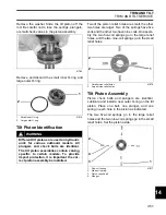 Предварительный просмотр 353 страницы Evinrude E-TEC 200 Service Manual