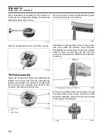 Предварительный просмотр 354 страницы Evinrude E-TEC 200 Service Manual