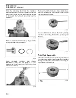 Предварительный просмотр 356 страницы Evinrude E-TEC 200 Service Manual