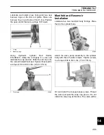 Предварительный просмотр 357 страницы Evinrude E-TEC 200 Service Manual