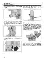 Предварительный просмотр 358 страницы Evinrude E-TEC 200 Service Manual