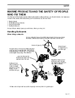 Предварительный просмотр 379 страницы Evinrude E-TEC 200 Service Manual