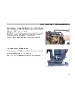 Preview for 17 page of Evinrude E-tec 2011 Series Product Service Update