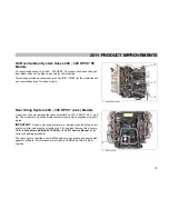 Preview for 21 page of Evinrude E-tec 2011 Series Product Service Update