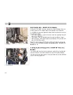 Preview for 22 page of Evinrude E-tec 2011 Series Product Service Update