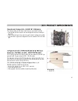 Preview for 23 page of Evinrude E-tec 2011 Series Product Service Update