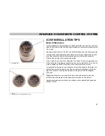 Preview for 49 page of Evinrude E-tec 2011 Series Product Service Update