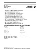 Preview for 3 page of Evinrude E-Tec 40 HP Service Manual