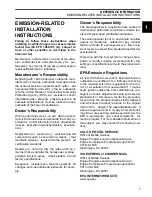 Preview for 9 page of Evinrude E-Tec 40 HP Service Manual