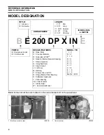 Preview for 10 page of Evinrude E-Tec 40 HP Service Manual