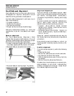 Preview for 34 page of Evinrude E-Tec 40 HP Service Manual