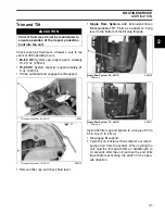 Preview for 43 page of Evinrude E-Tec 40 HP Service Manual