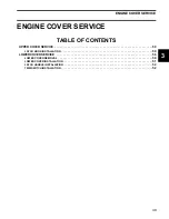 Предварительный просмотр 51 страницы Evinrude E-Tec 40 HP Service Manual