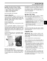 Preview for 85 page of Evinrude E-Tec 40 HP Service Manual