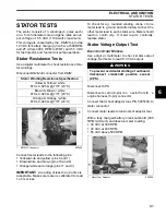 Preview for 99 page of Evinrude E-Tec 40 HP Service Manual