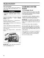 Предварительный просмотр 100 страницы Evinrude E-Tec 40 HP Service Manual