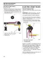 Preview for 104 page of Evinrude E-Tec 40 HP Service Manual