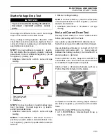 Предварительный просмотр 105 страницы Evinrude E-Tec 40 HP Service Manual