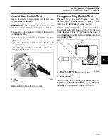 Preview for 107 page of Evinrude E-Tec 40 HP Service Manual