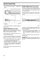 Предварительный просмотр 110 страницы Evinrude E-Tec 40 HP Service Manual