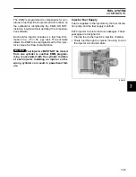 Предварительный просмотр 137 страницы Evinrude E-Tec 40 HP Service Manual