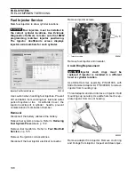 Предварительный просмотр 148 страницы Evinrude E-Tec 40 HP Service Manual