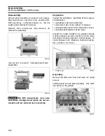 Предварительный просмотр 152 страницы Evinrude E-Tec 40 HP Service Manual