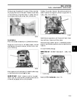 Предварительный просмотр 153 страницы Evinrude E-Tec 40 HP Service Manual