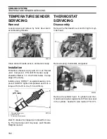 Предварительный просмотр 184 страницы Evinrude E-Tec 40 HP Service Manual