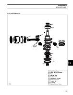 Предварительный просмотр 189 страницы Evinrude E-Tec 40 HP Service Manual