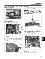 Предварительный просмотр 193 страницы Evinrude E-Tec 40 HP Service Manual