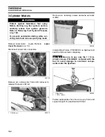 Предварительный просмотр 194 страницы Evinrude E-Tec 40 HP Service Manual