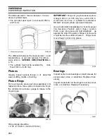 Preview for 204 page of Evinrude E-Tec 40 HP Service Manual