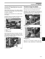 Preview for 215 page of Evinrude E-Tec 40 HP Service Manual