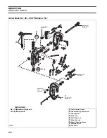 Предварительный просмотр 240 страницы Evinrude E-Tec 40 HP Service Manual