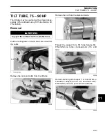 Preview for 243 page of Evinrude E-Tec 40 HP Service Manual